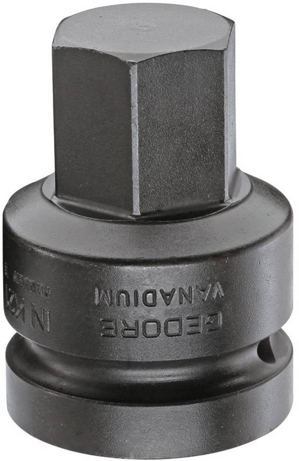 Gedore IN K 21 27 1956582 inbus rázový nástrčný klíč  27 mm 1" 27 mm   1"
