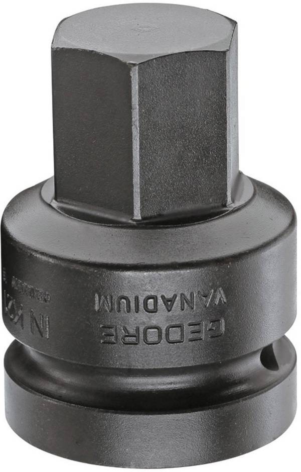 Gedore IN K 21 36 1956604 inbus rázový nástrčný klíč  36 mm     1"