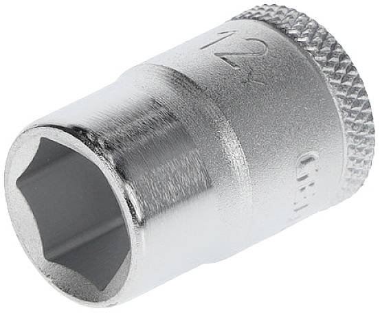 Gedore 30 12 6233930 Čtyřhran pevný 10 mm (3/8 ") vložka pro nástrčný klíč 12 mm 3/8" SW 12 3/8"