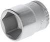 Gedore 30 19 6234740 Čtyřhran dutý 10 mm (3/8") vložka pro nástrčný klíč 19 mm 19 mm 3/8"