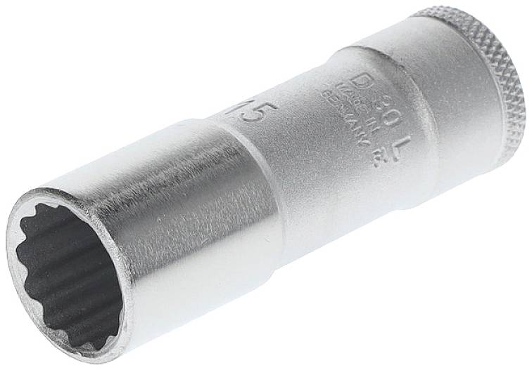 Gedore D 30 L 15 6258920 Čtyřhran pevný 10 mm (3/8 ") vložka pro nástrčný klíč 15 mm 3/8" 15 mm 3/8"