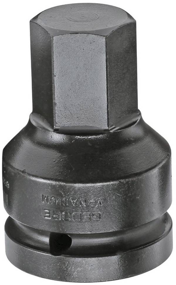 Gedore IN K 32 1956523 inbus rázový nástrčný klíč  27 mm     3/4"
