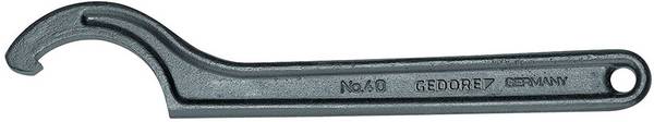 Gedore 6334530 40 52-55 hákový klíč  Délka klíče (cm) (jen pro nadpis) 52 - 55 mm