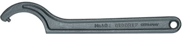Gedore 6337710 40 Z 135-145 hákový klíč  Délka klíče (cm) (jen pro nadpis) 135 - 145 mm