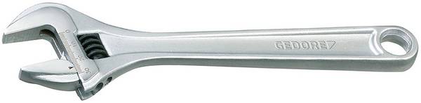 Gedore 6381100 60 CP 10 přestavitelný klíč   Délka klíče (cm) (jen pro nadpis) 30 mm