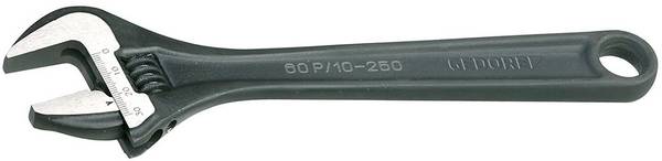 Gedore 6380800 60 P 12 přestavitelný klíč   Délka klíče (cm) (jen pro nadpis) 36 mm Délka klíče (palce) (jen pro nadpis) 1 7/16"