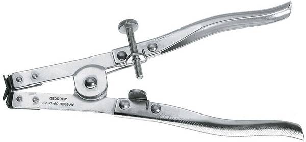 Gedore 6397100 kleště na pístové kroužky  210 mm 1 ks