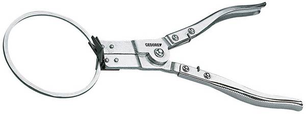 Gedore 6397610 kleště na pístové kroužky  220 mm 1 ks