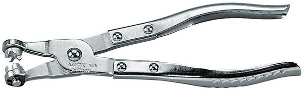 Gedore 6399900 kleště na hadicové svorky  220 mm 1 ks
