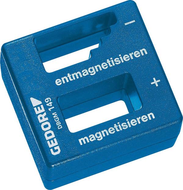 Gedore 149 6416500 Magnetizér a demagnetizér (d x š) 52 mm x 50 mm