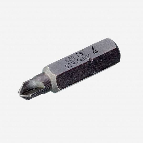 <br>  Gedore<br>  1965530<br>  689 TS 8<br>  bit Torq<br>  Pohon (šroubovák): 1/4" (6,3 mm)<br>  Typ zakončení: TORQ<br>  8<br>  <br>