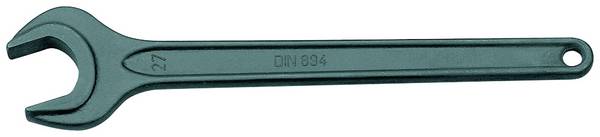 Gedore 6578240 894 100 jednostranný klíč   Délka klíče (cm) (jen pro nadpis) 100 mm