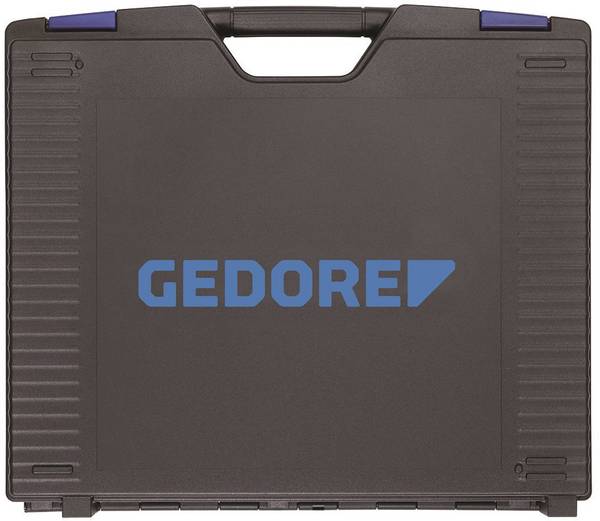 Gedore WK 1000 L, 2881381 kufřík na nářadí, (š x v x h) 430 x 140 x 360 mm