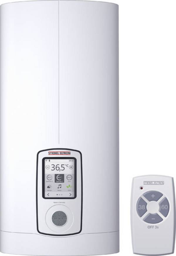 Stiebel Eltron 234468 DHE Connect 27 průtokový ohřívač A (A+ - F) elektronický 27 kW