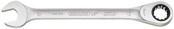 Gedore 2016265 2005 CT4-2-7 sada očkoplochých klíčů 39dílná Délka klíče (cm) (jen pro nadpis) 07 - 19 mm