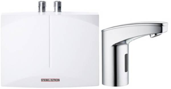 Stiebel Eltron 238910 DEM 3 + WSH 10 průtokový ohřívač A (A+ - F) elektronický 3.53 kW