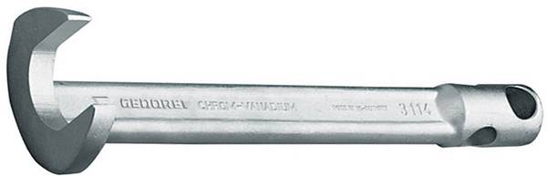 Gedore 6670130 3114 14 klínový klíč  Délka klíče (cm) (jen pro nadpis) 14 mm