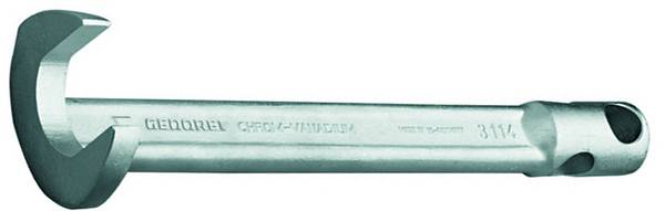 Gedore 6676920 3114 16 klínový klíč  Délka klíče (cm) (jen pro nadpis) 16 mm