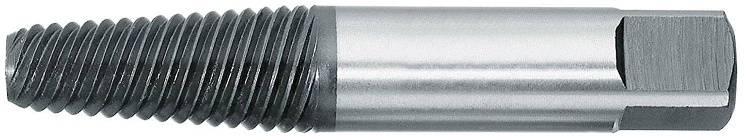 Válcový kovový závitník s jedním ostřím a polygonální hlavou, určený pro řezání vnitřních závitů.