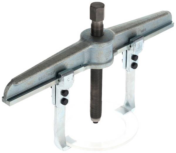 Gedore 8000900 Stahovák Upínací rozsah 520 mm Počet háčků 2