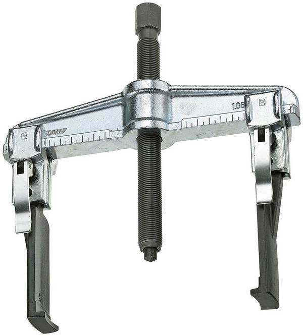 Gedore 2015706 Stahovák Upínací rozsah 100 mm Počet háčků 2