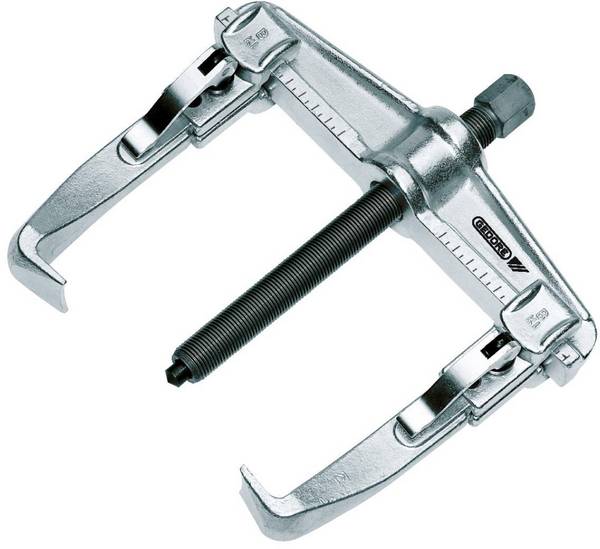 Gedore 1322745 Sada stahováků Upínací rozsah 330 mm Počet háčků 5