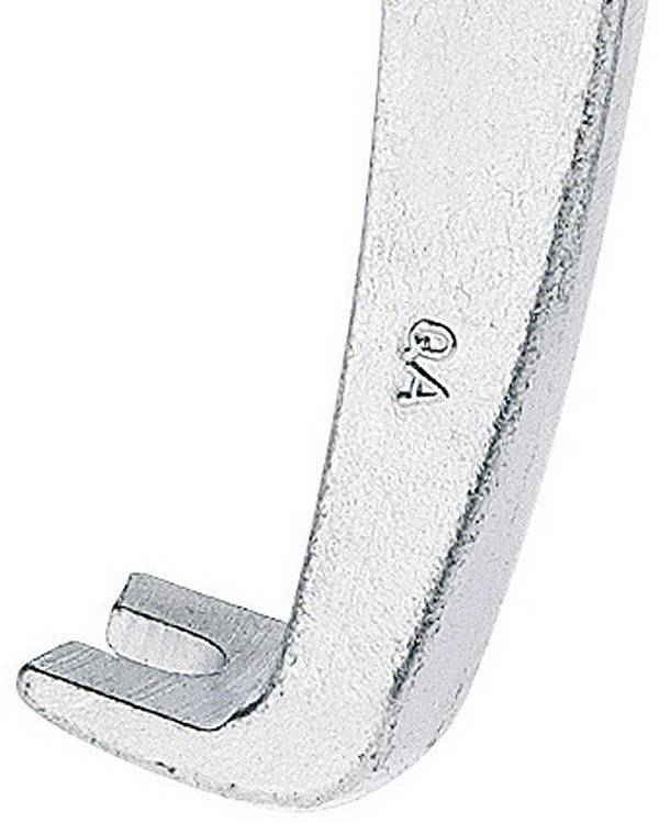 Gedore 1731904 Stahovák Upínací rozsah 220 mm Počet háčků 3