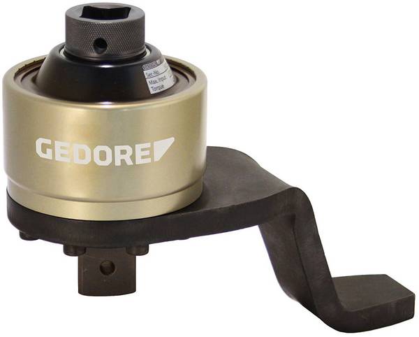 Gedore DVI-20Z, 2653265, momentový klíč, 1" (25 mm), 2000 Nm (max)