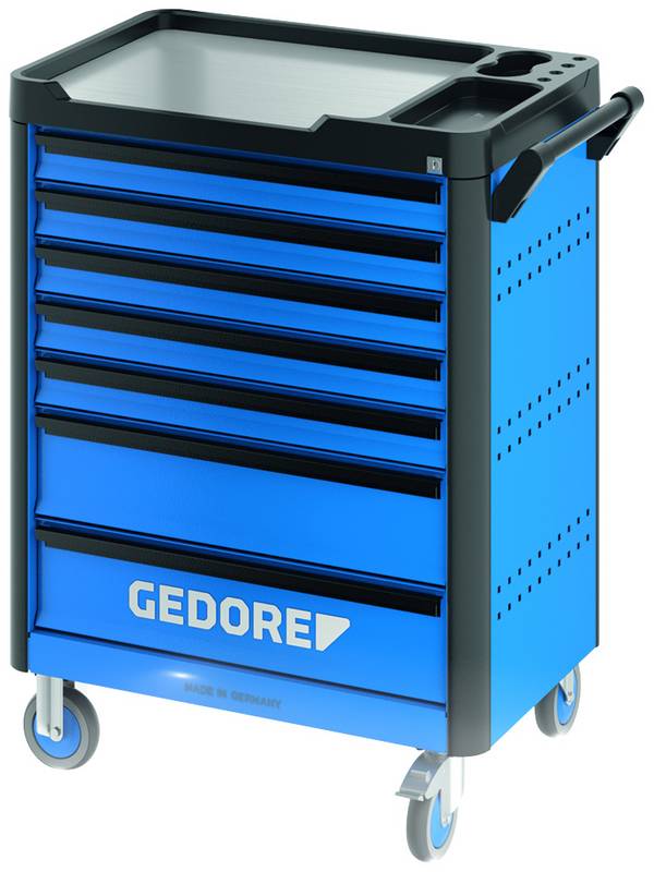 Gedore 3033708 dílenský vozík ocel