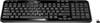 Logitech K360 bezdrátový klávesnice česky černá