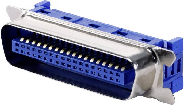 <br>  TRU COMPONENTS<br>  Konektor Centronics pro ploché kabely<br>  <br>  <br>  Množství: 1 ks<br>