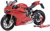 Tamiya 300014129 Ducati 1199 Panigale S motocyklový model, stavebnice 1:12