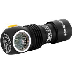 LED čelovka ArmyTek Tiara C1 F05201SC, 900 lm, napájeno akumulátorem, 60 g, černá