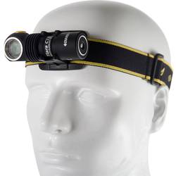 LED čelovka ArmyTek Tiara C1 Pro F05301SC, 900 lm, napájeno akumulátorem, 60 g, černá
