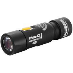 LED kapesní svítilna ArmyTek Prime C1 F05601SC, 970 lm, 60 g, napájeno akumulátorem, černá