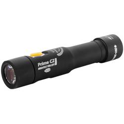 LED kapesní svítilna ArmyTek Prime C2 F05801SC, 1050 lm, 64 g, napájeno akumulátorem, černá
