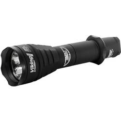 LED kapesní svítilna ArmyTek Viking Pro v3, 4000k F01903BW, 1800 lm, 126 g, na baterii, černá
