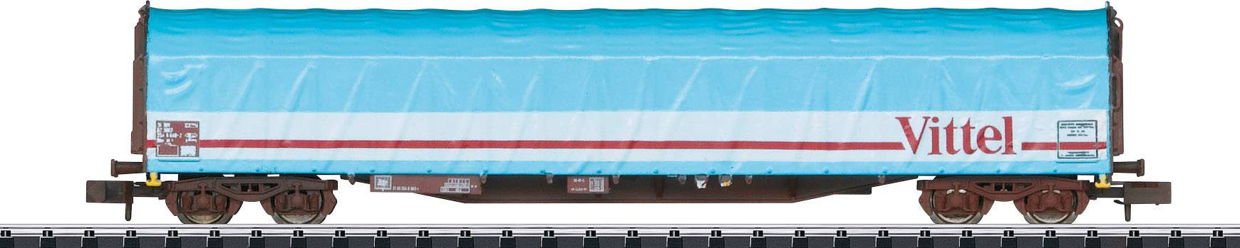 MiniTrix T15375 Sada 3dílných vagónů ve velikosti N „transport minerální vody“-3