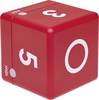 TFA Dostmann Timer Cube stopky (časovač) červená digitální
