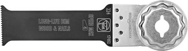 Fein 63502224210  bimetalový  ponorný pilový list 1 ks 32 mm  1 ks