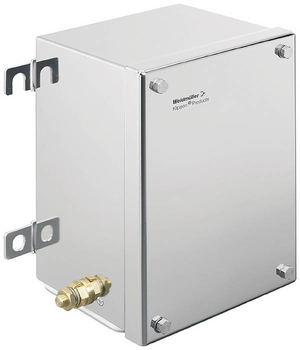 Weidmüller KTB FS 221513 S4E3, 1195680000 pouzdro, IP66, IP67, 152 mm x 229 mm x 133 mm, 1 ks