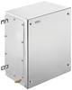 Weidmüller KTB FS 403020 S4E0, 1196050000 skřínka na stěnu, IP66, IP67, 300 mm x 400 mm x 200 mm, 1 ks