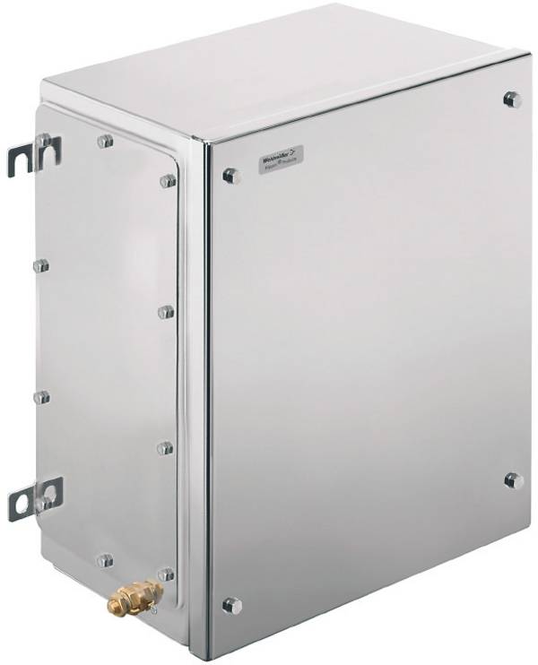 Weidmüller KTB FS 403020 S4E3, 1196080000 pouzdro, IP66, IP67, 300 mm x 400 mm x 200 mm, 1 ks