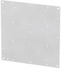 Weidmüller KTB MOPL 3030 S2N H Mounting plate (d x š) 251 mm x 245 mm nerezová ocel stříbrná 1 ks