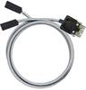 Weidmüller 1329140020 PAC-S1200-RV24-V0-2M propojovací kabel pro PLC