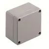 Weidmüller KLIPPON K1 EX RAL7001, 1329630000 pouzdro, IP66, IP67, 70 mm x 70 mm x 70 mm x 45 mm, 1 ks