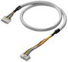 Weidmüller 1349640010 PAC-UNIV-HE14-HE14-1M propojovací kabel pro PLC