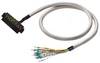 Weidmüller 1350250030 PAC-CMLX-UNIU-V0-3M propojovací kabel pro PLC