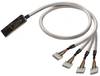 Weidmüller 1511840010 PAC-RX3I-4X10-V0-1M propojovací kabel pro PLC