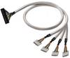 Weidmüller 1511920015 PAC-CMLX-4X10-V2-1M5 propojovací kabel pro PLC